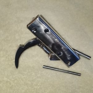 Triger konvensional Speargun